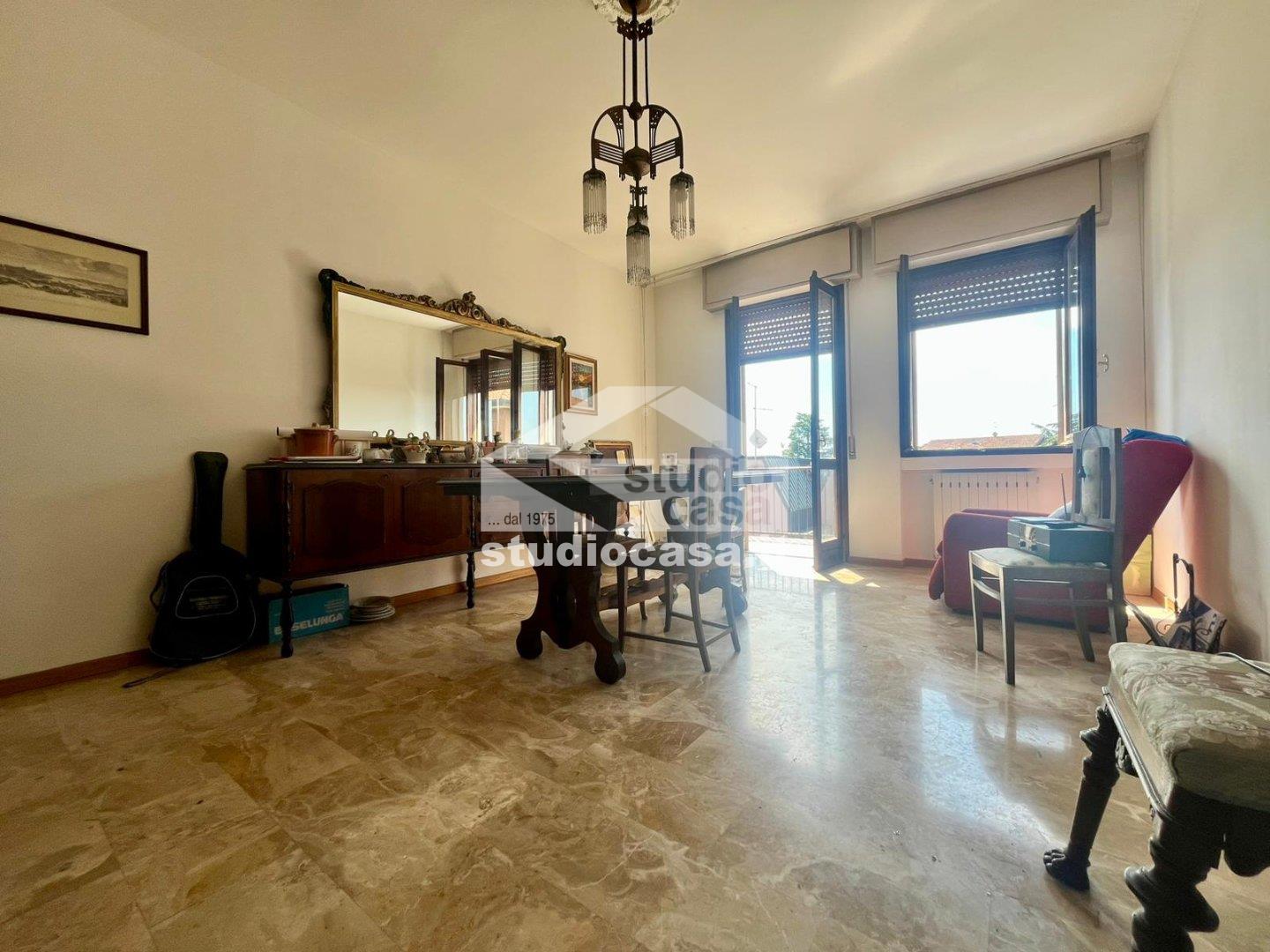 Appartamento in vendita a Caravaggio