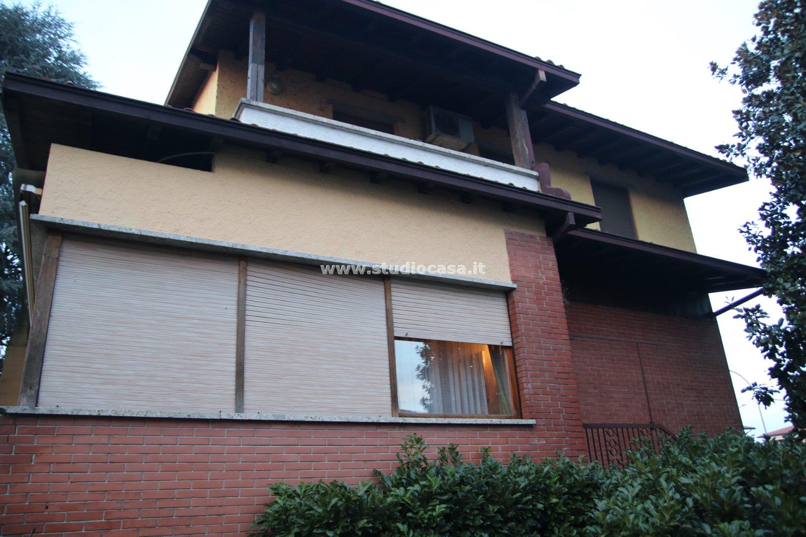 Villa Unifamiliare in vendita a Caravaggio