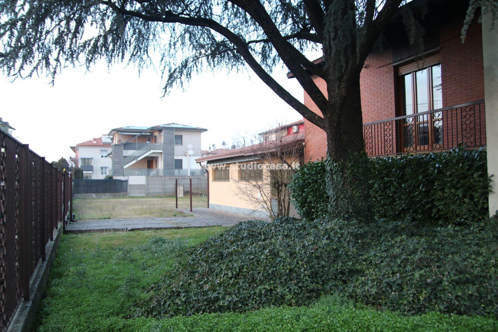 Villa Unifamiliare in vendita a Caravaggio