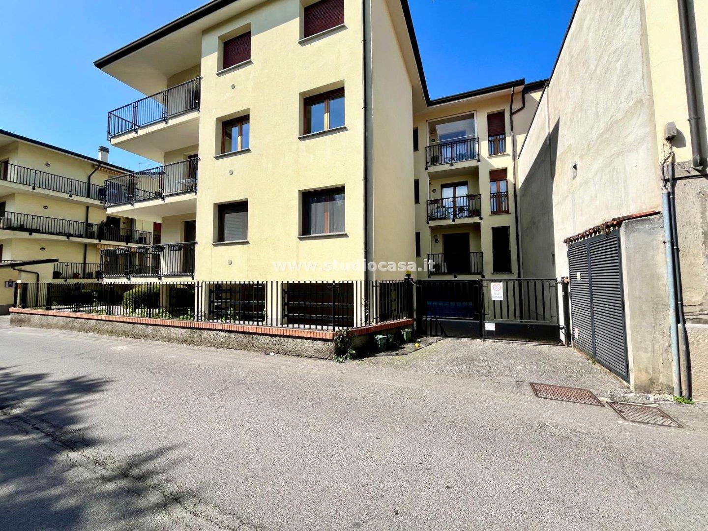 Appartamento in vendita a Caravaggio