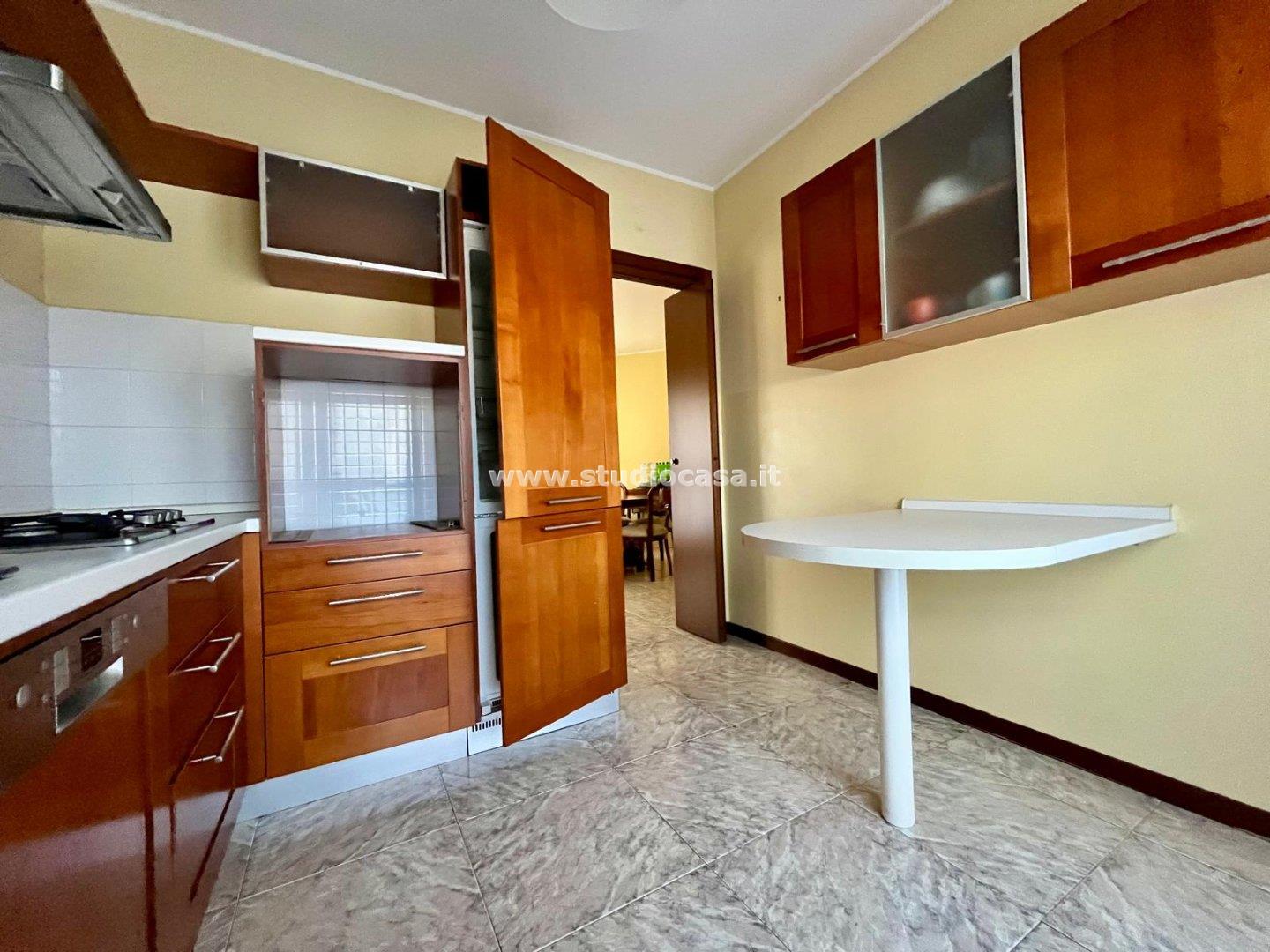 Appartamento in vendita a Caravaggio