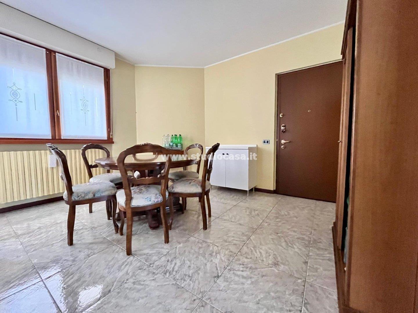 Appartamento in vendita a Caravaggio