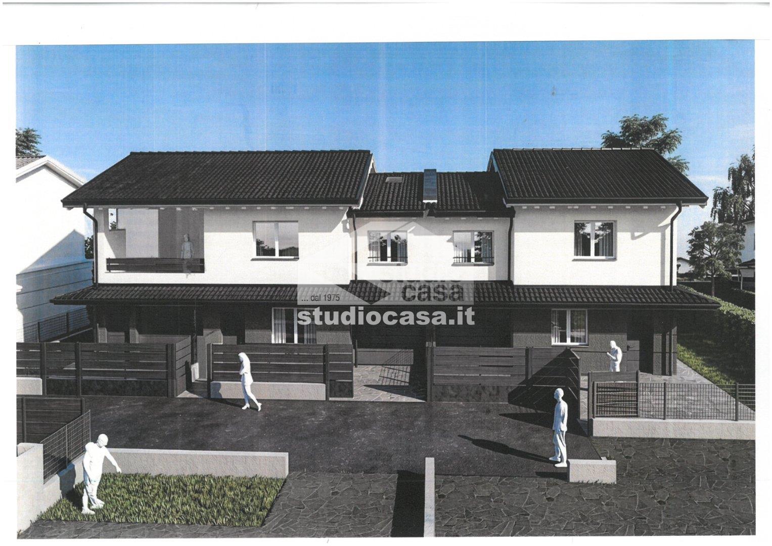 Appartamento in vendita a Calvenzano