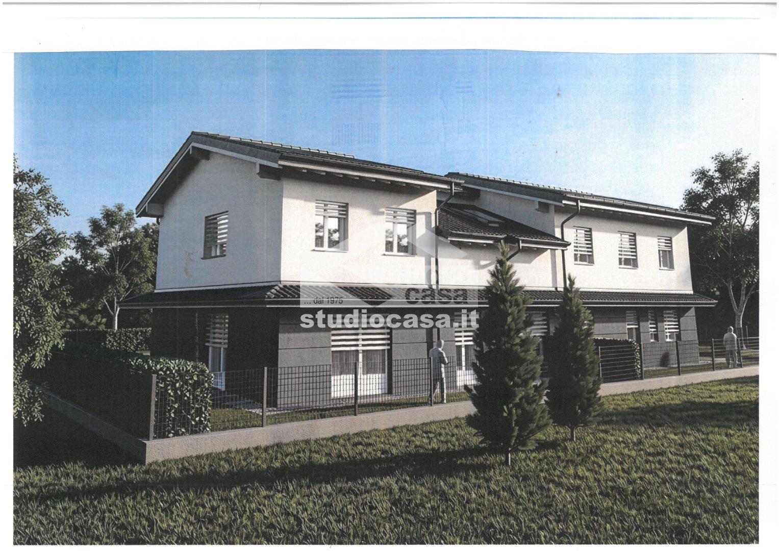 Appartamento in vendita a Calvenzano