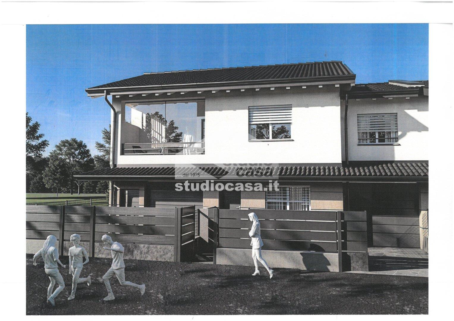 Appartamento in vendita a Calvenzano