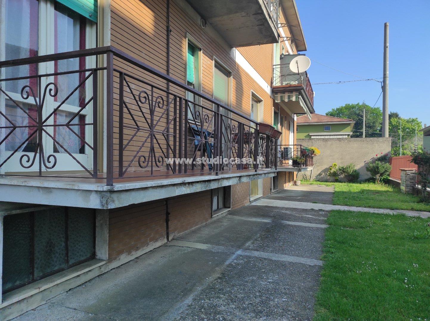 Appartamento in vendita a Spirano