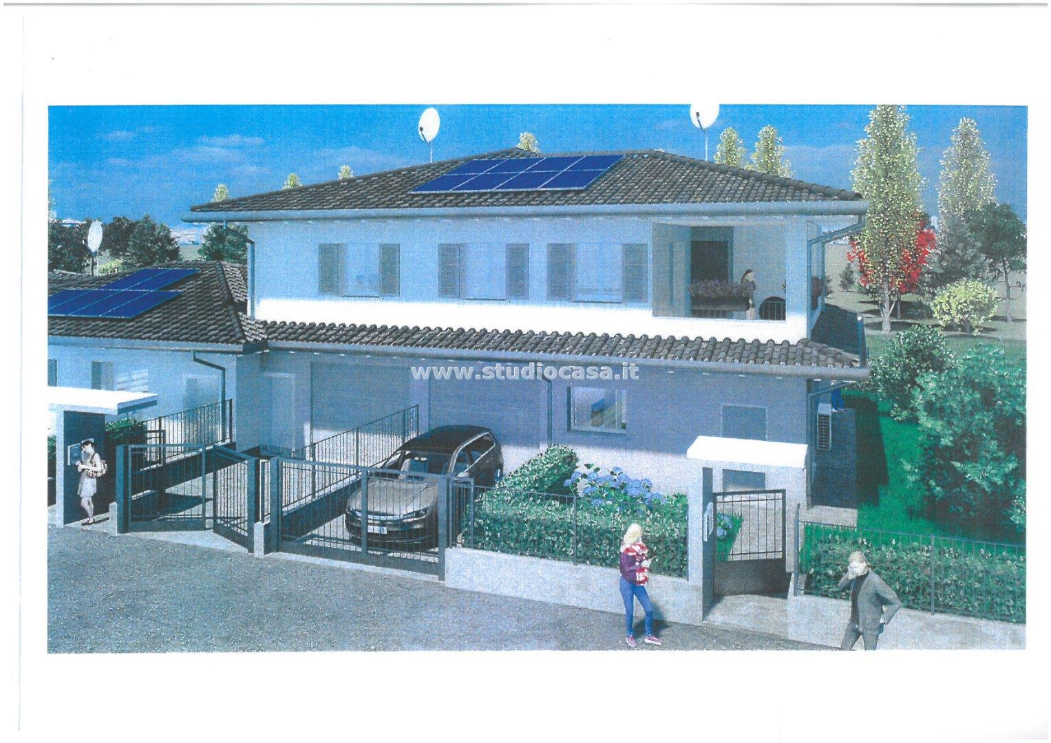 Appartamento in vendita a Treviglio