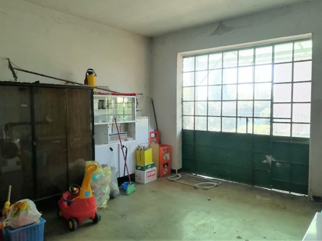 Appartamento in Villa in vendita a Caravaggio