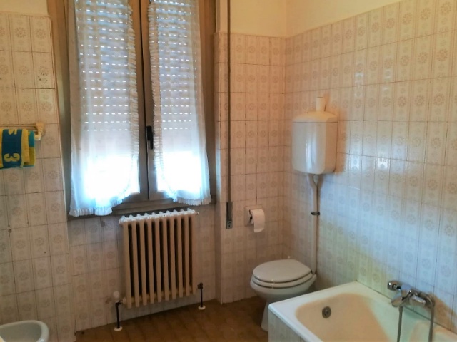 Appartamento in Villa in vendita a Caravaggio