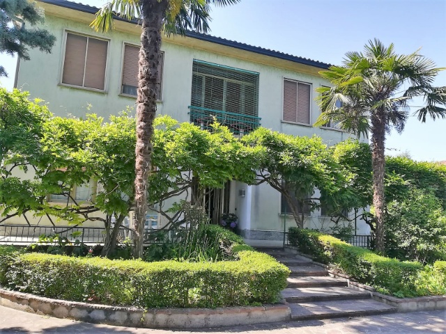 Appartamento in Villa in vendita a Caravaggio