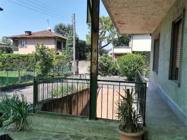 Appartamento in Villa in vendita a Caravaggio