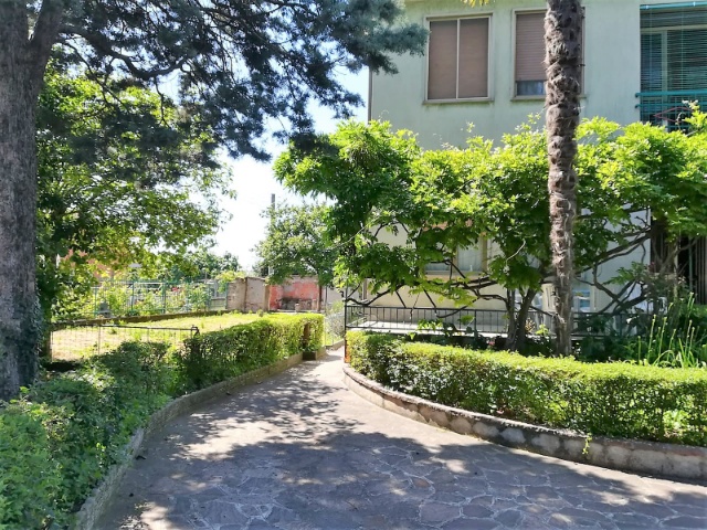 Appartamento in Villa in vendita a Caravaggio