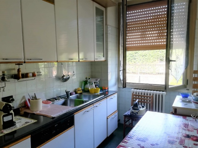 Appartamento in Villa in vendita a Caravaggio