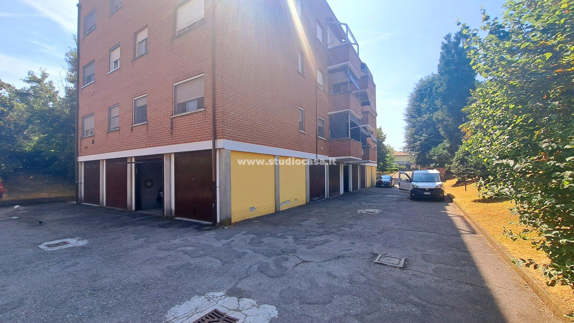 Appartamento in vendita a Caravaggio