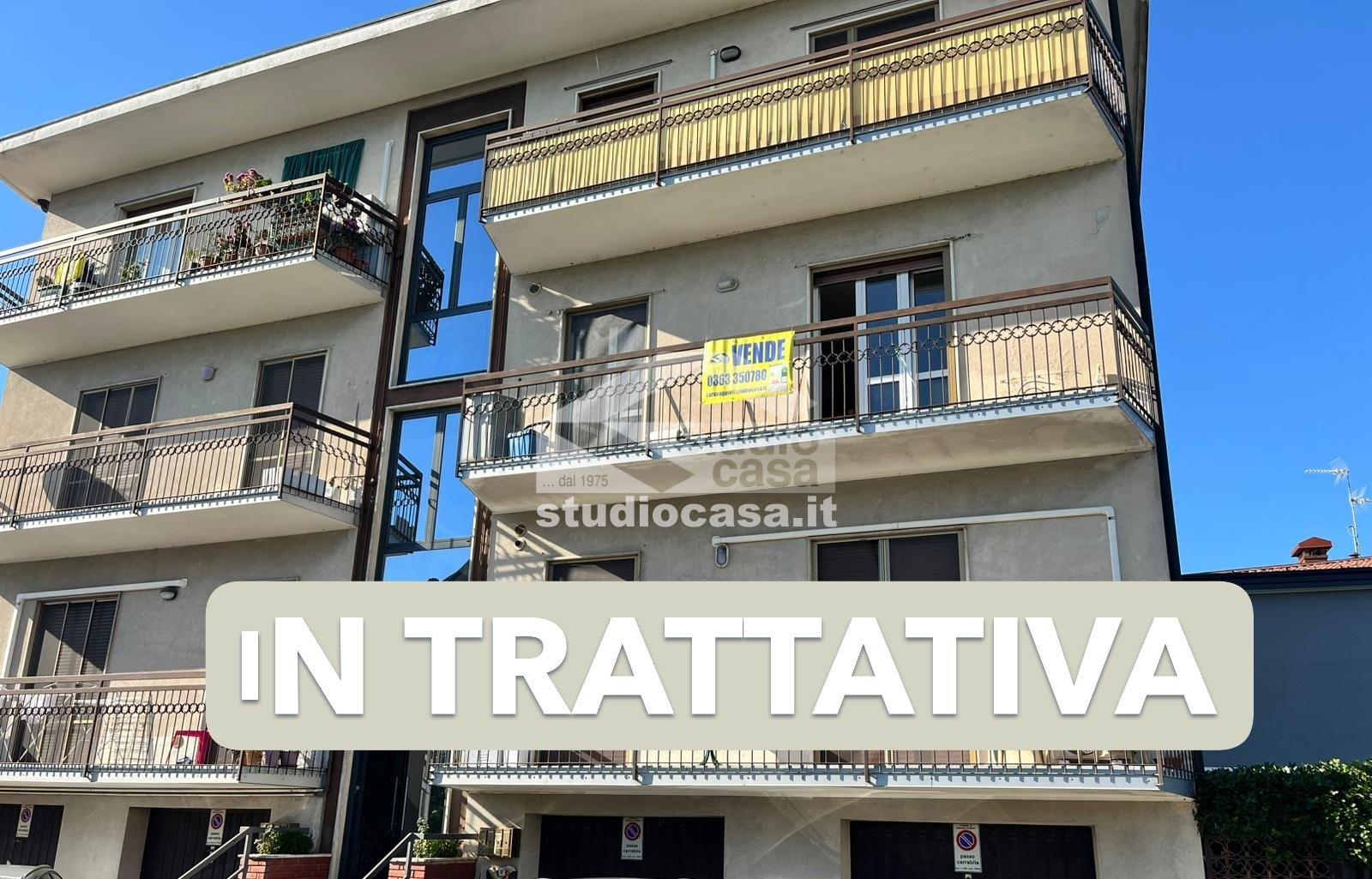 Appartamento in vendita a Arzago d