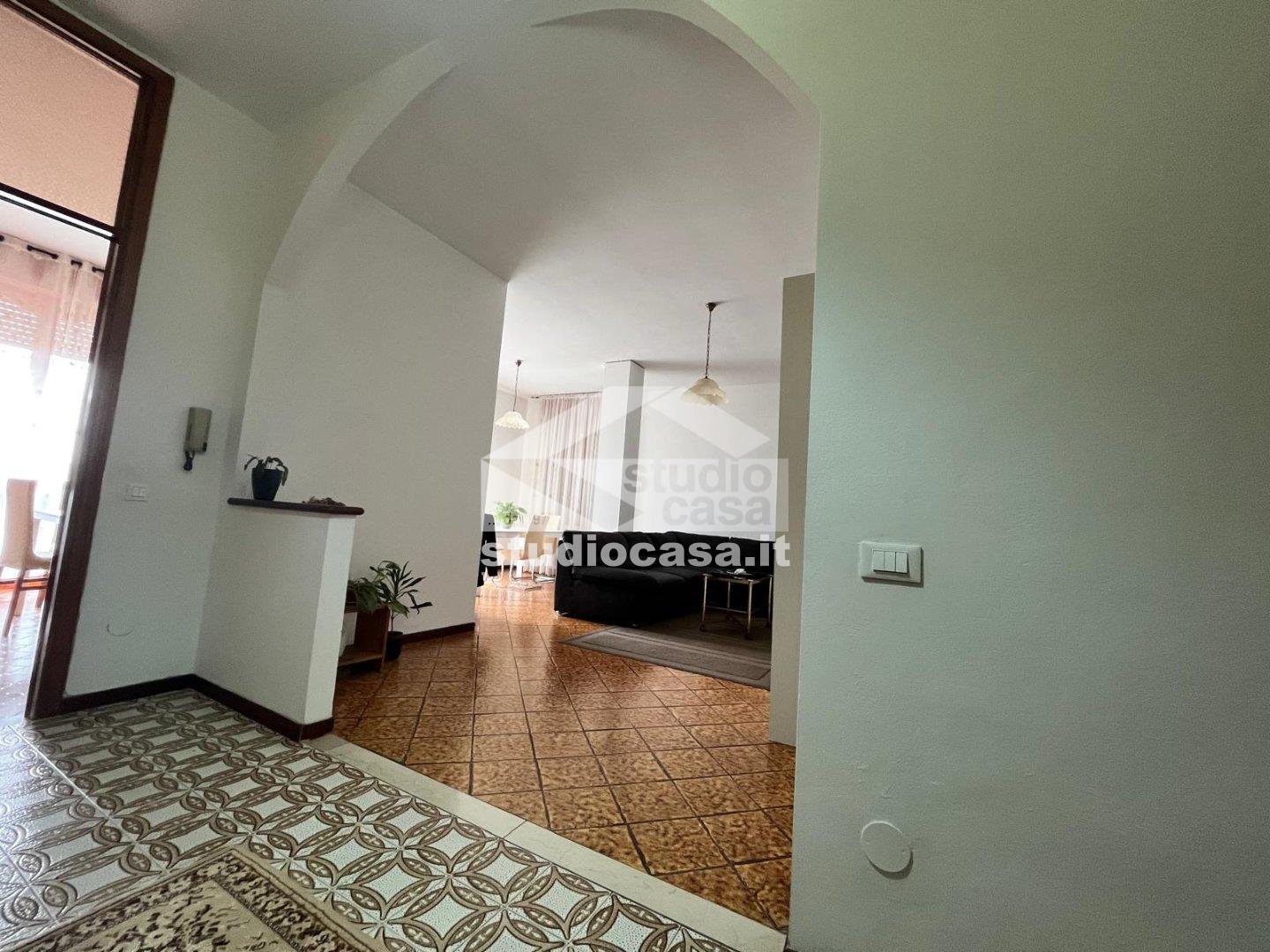 Appartamento in vendita a Caravaggio