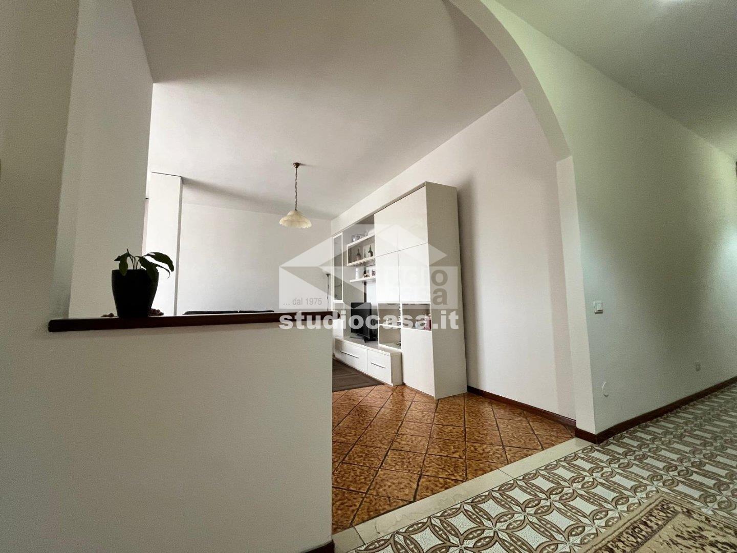 Appartamento in vendita a Caravaggio