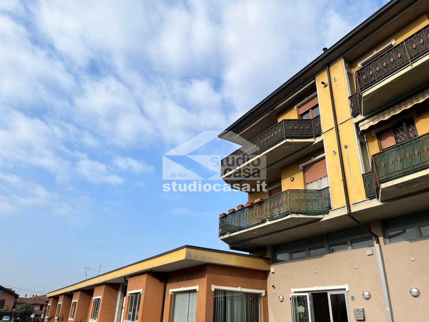 Appartamento in vendita a Caravaggio