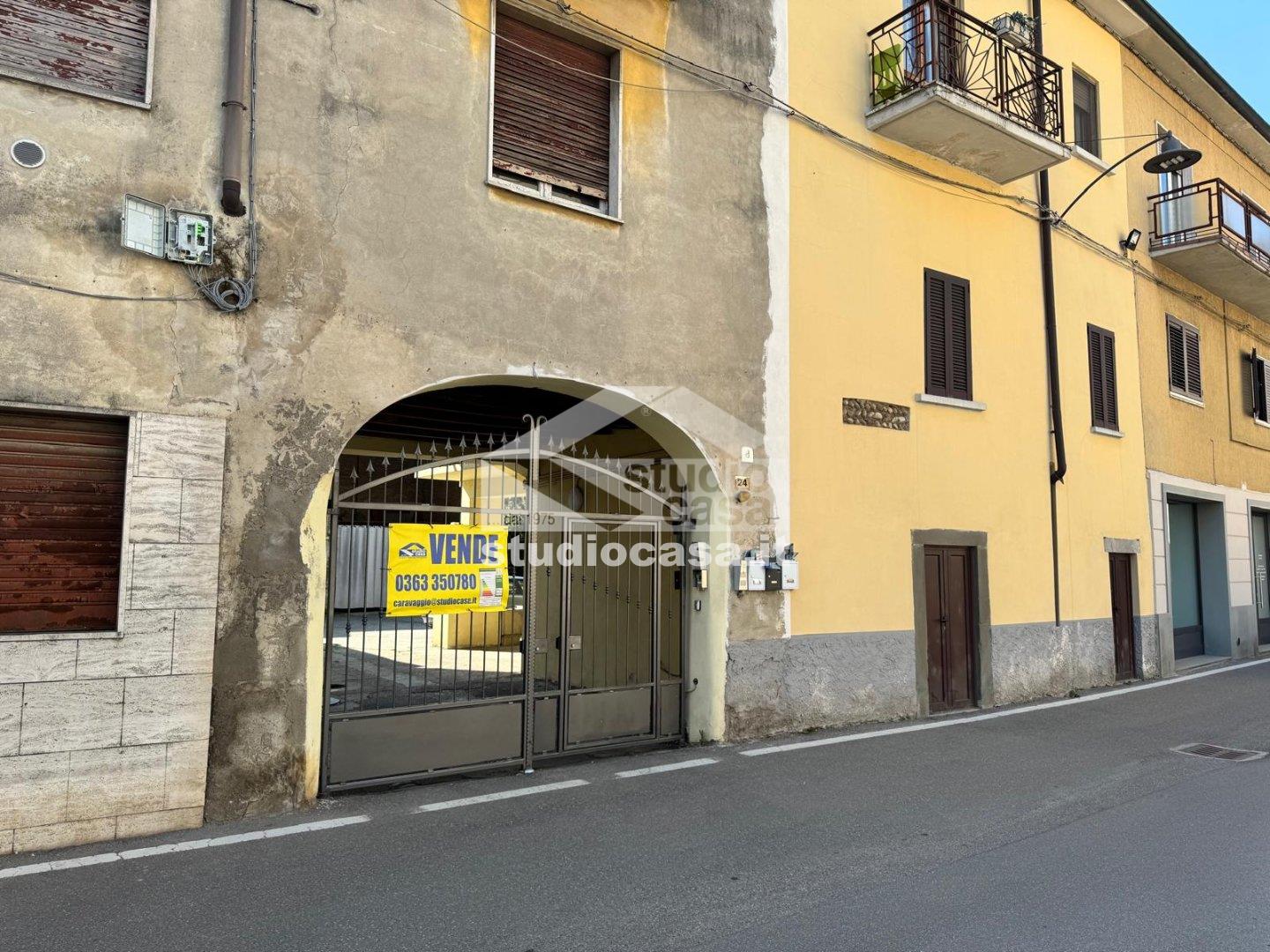 Appartamento in vendita a Calvenzano