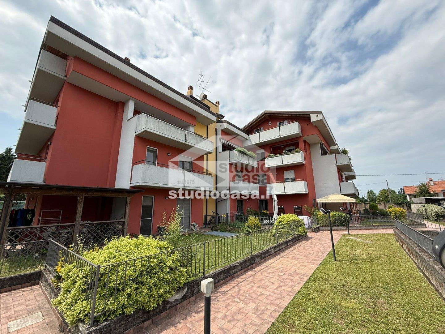Appartamento in vendita a Treviglio