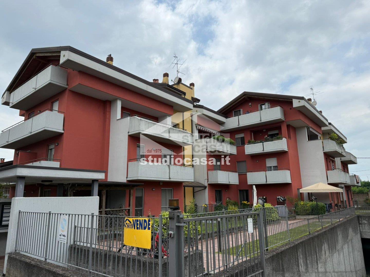 Appartamento in vendita a Treviglio