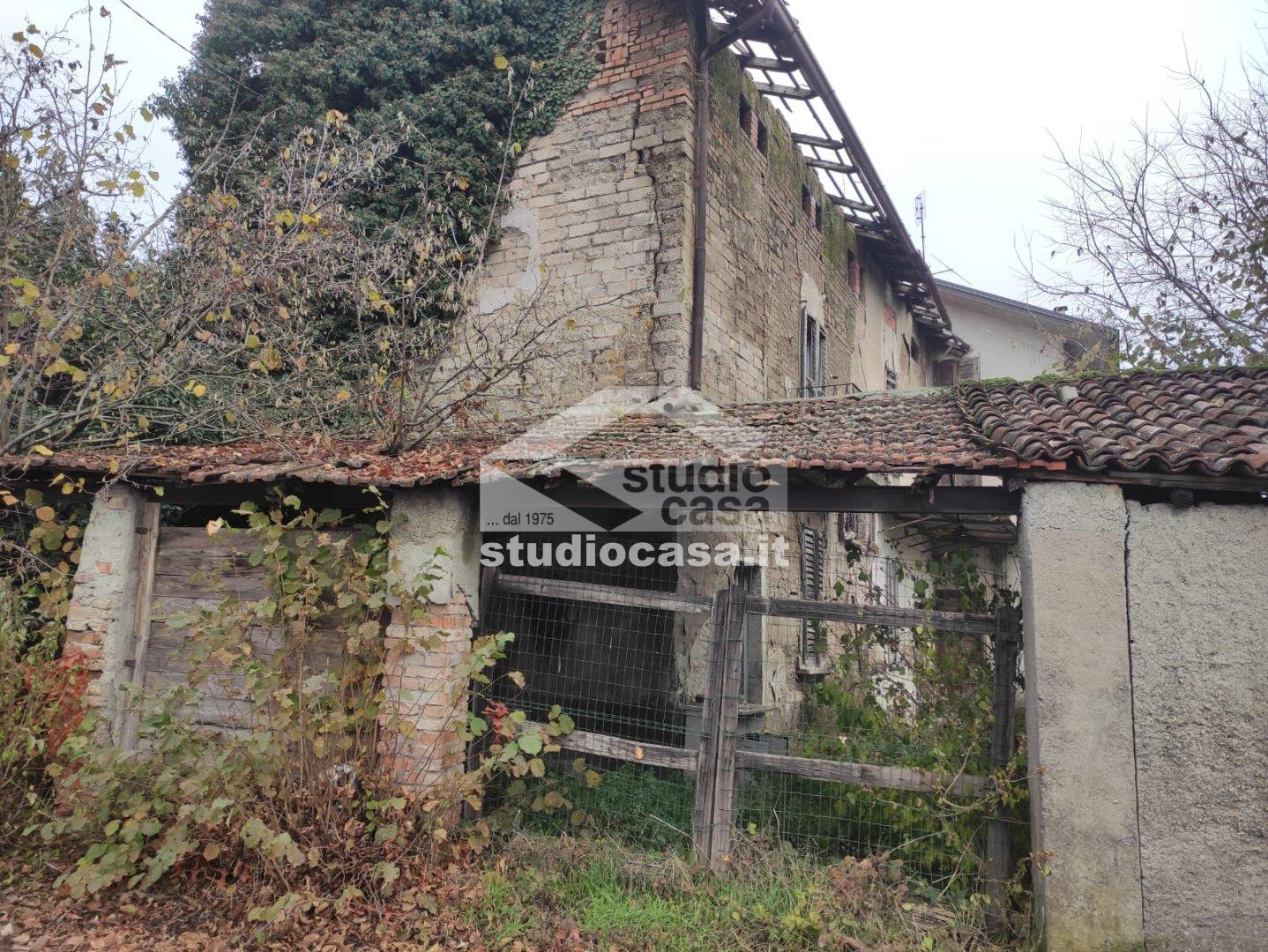 Casale in vendita a Caravaggio