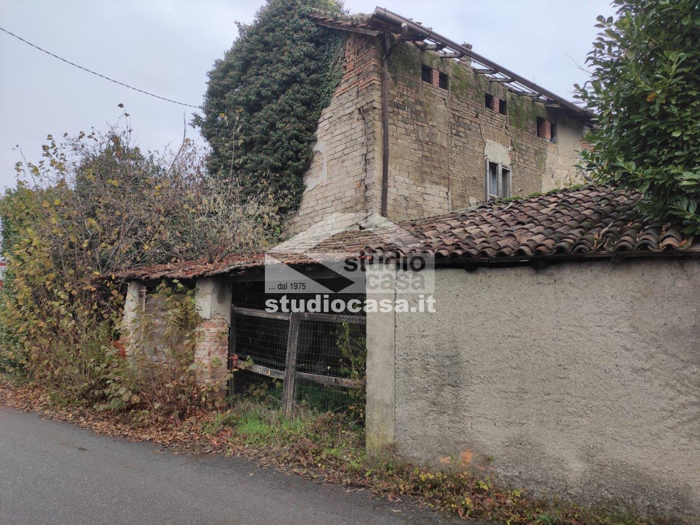 Casale in vendita a Caravaggio
