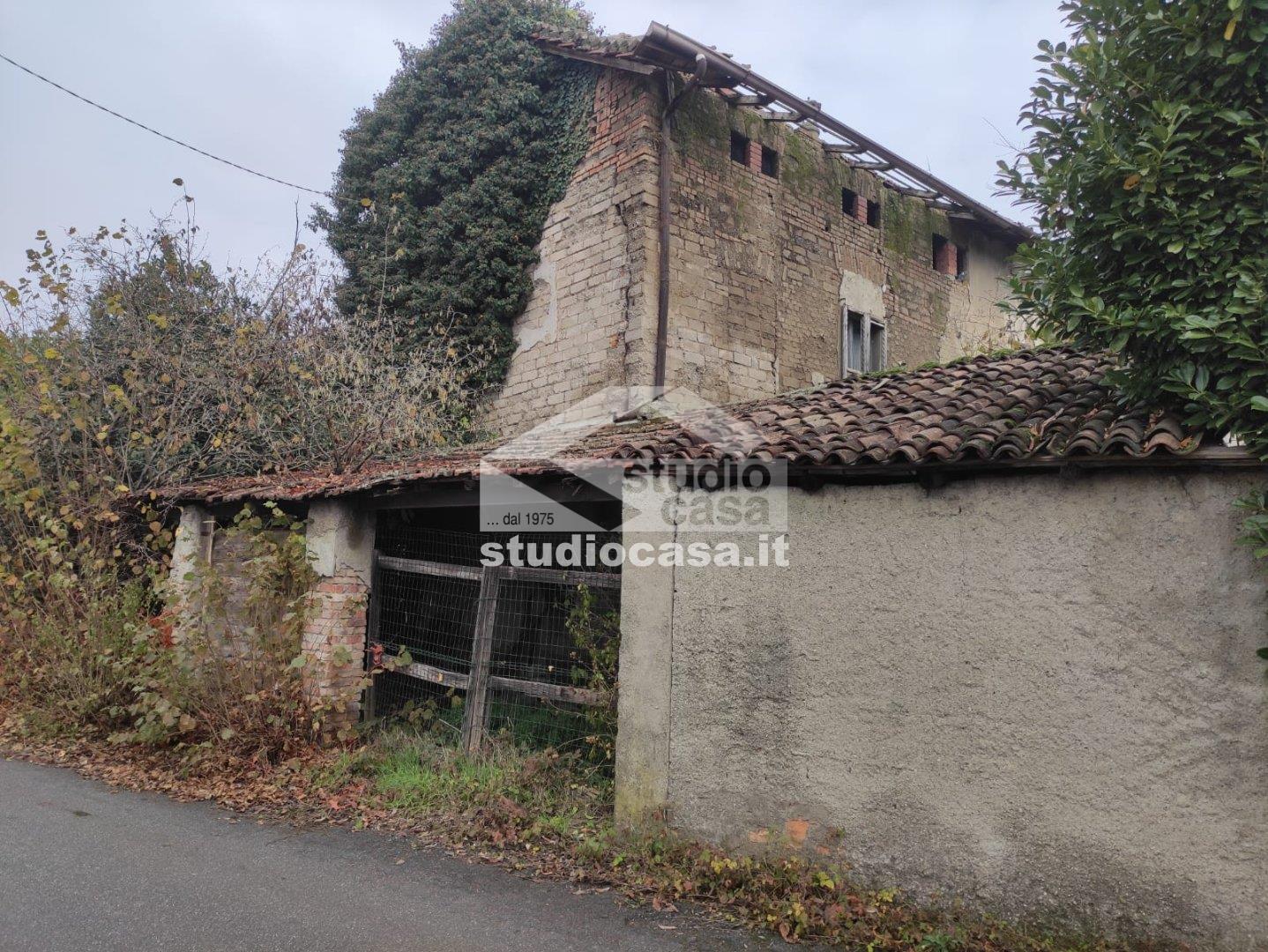 Casale in vendita a Caravaggio