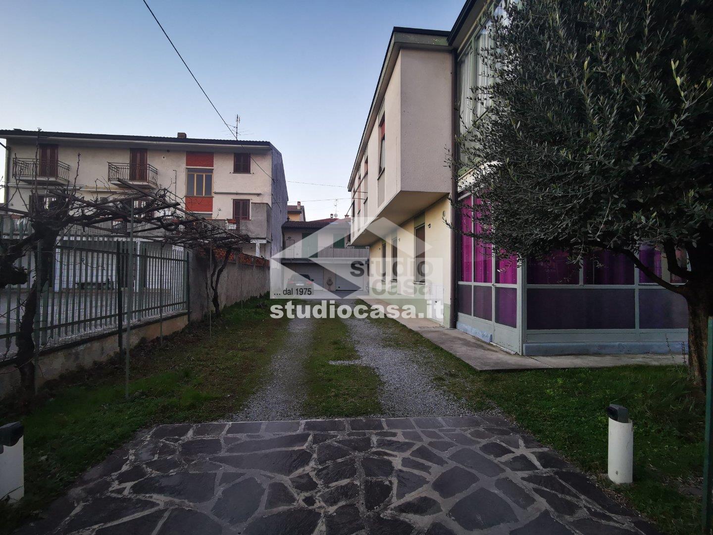 Appartamento in Villa in vendita a Caravaggio
