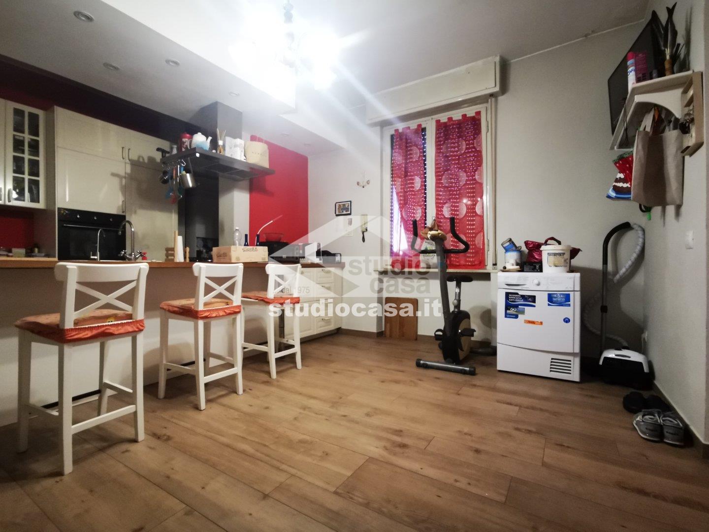 Appartamento in Villa in vendita a Caravaggio
