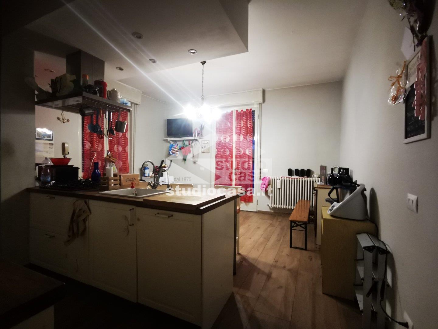 Appartamento in Villa in vendita a Caravaggio