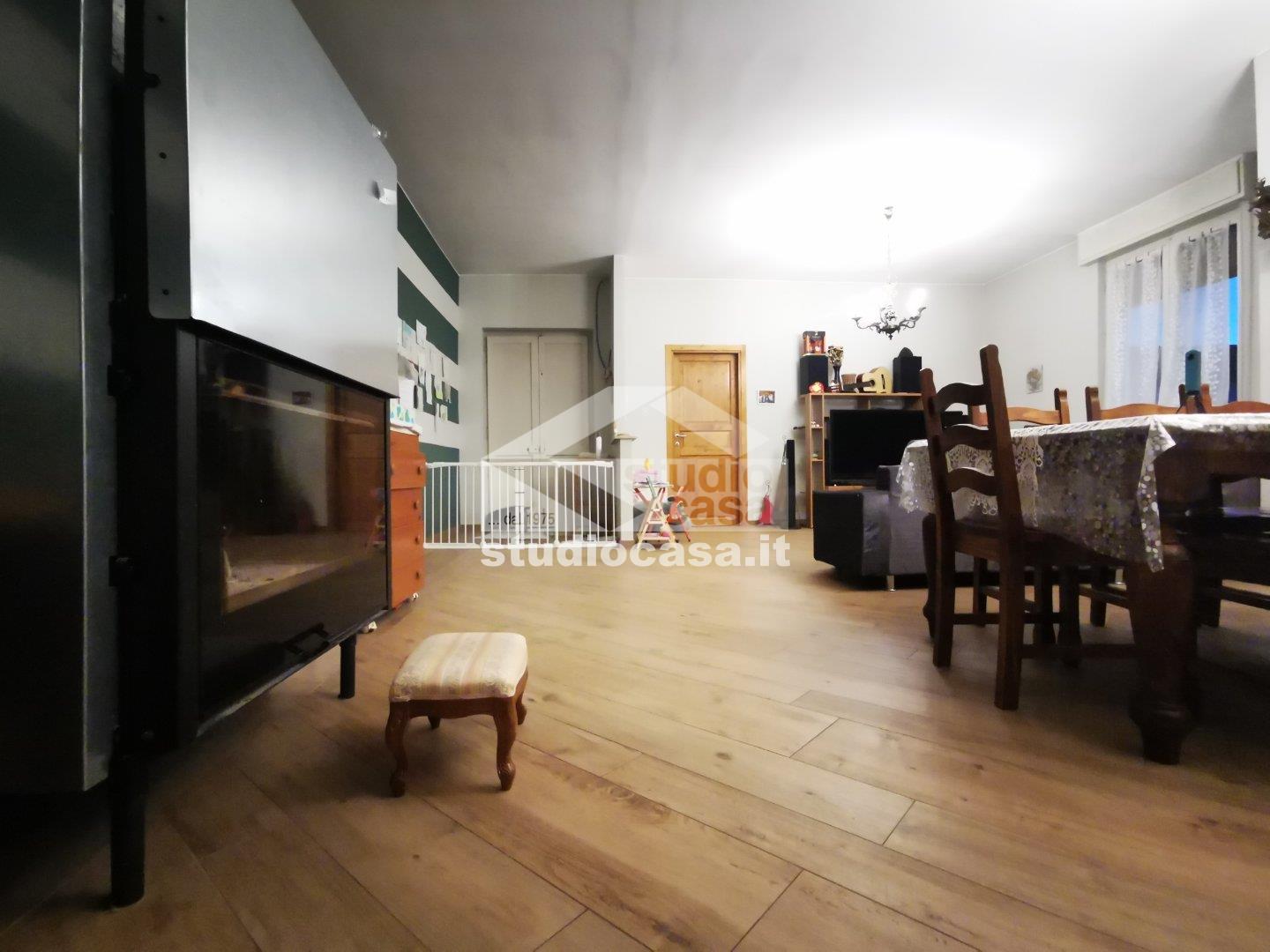 Appartamento in Villa in vendita a Caravaggio