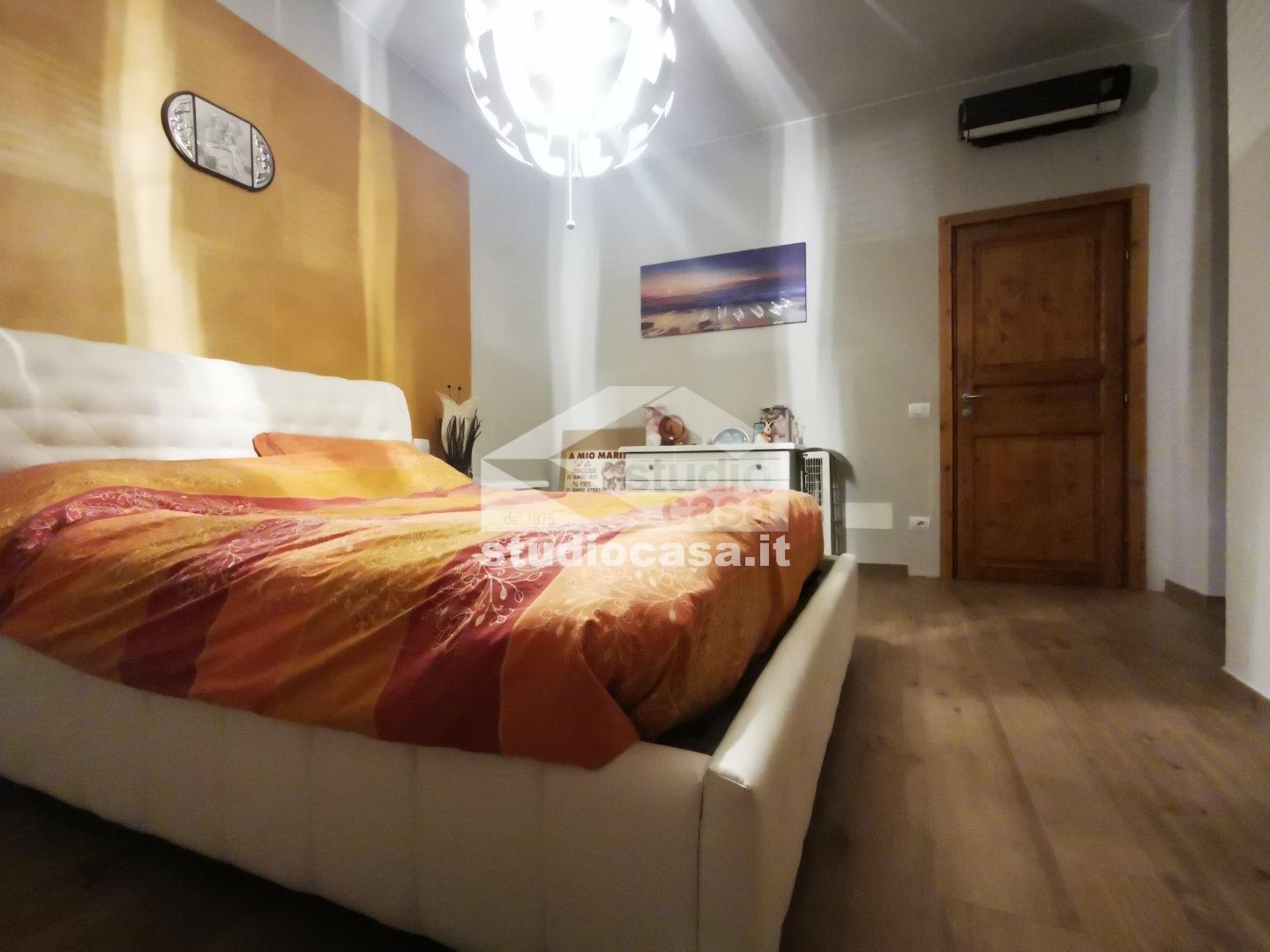 Appartamento in Villa in vendita a Caravaggio