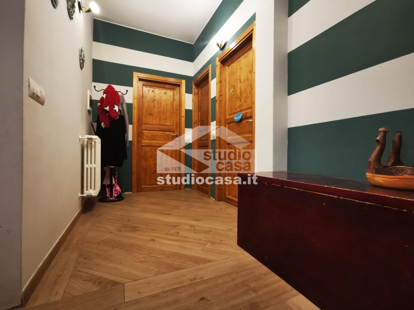 Appartamento in Villa in vendita a Caravaggio
