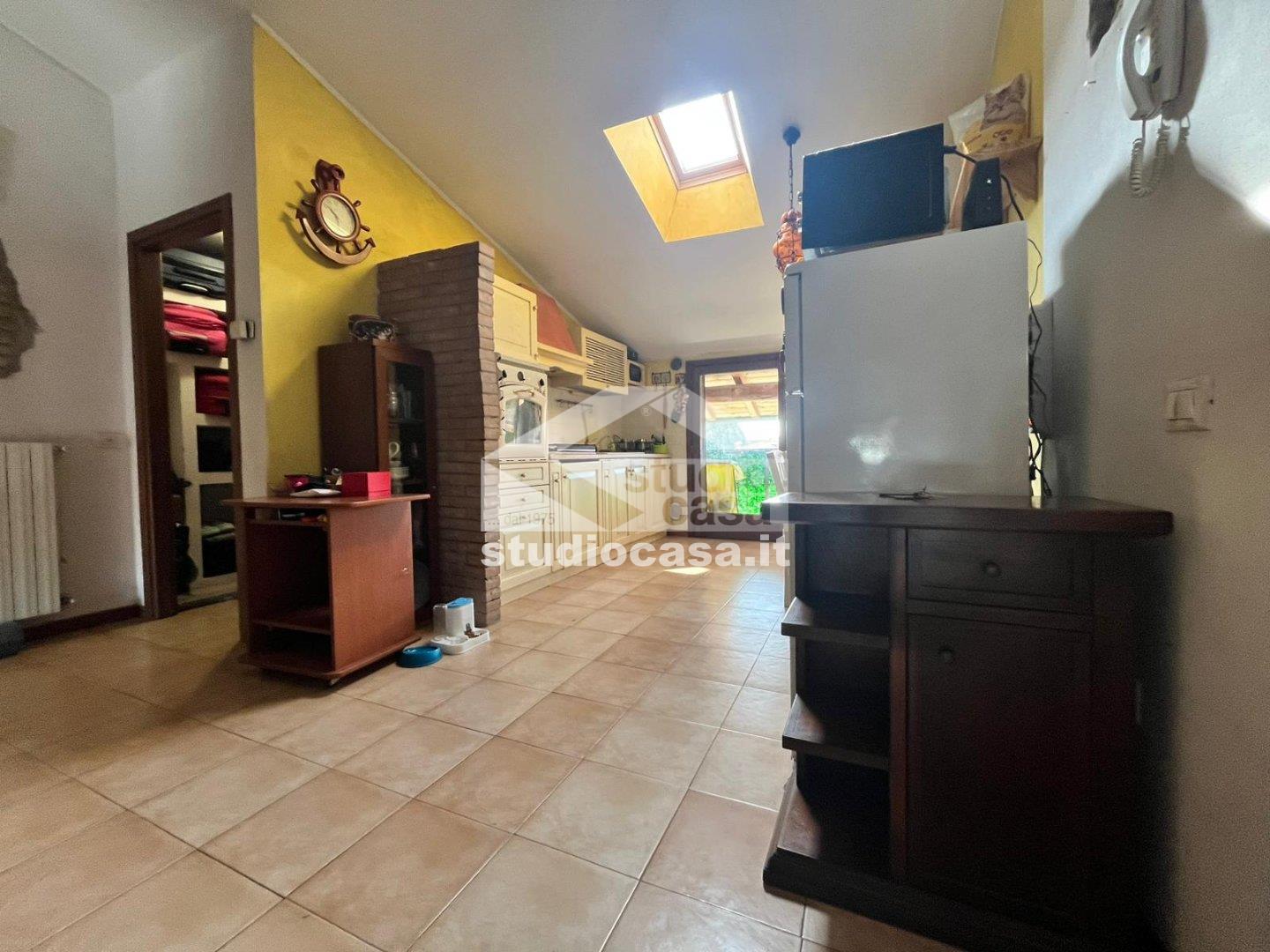 Appartamento in vendita a Caravaggio