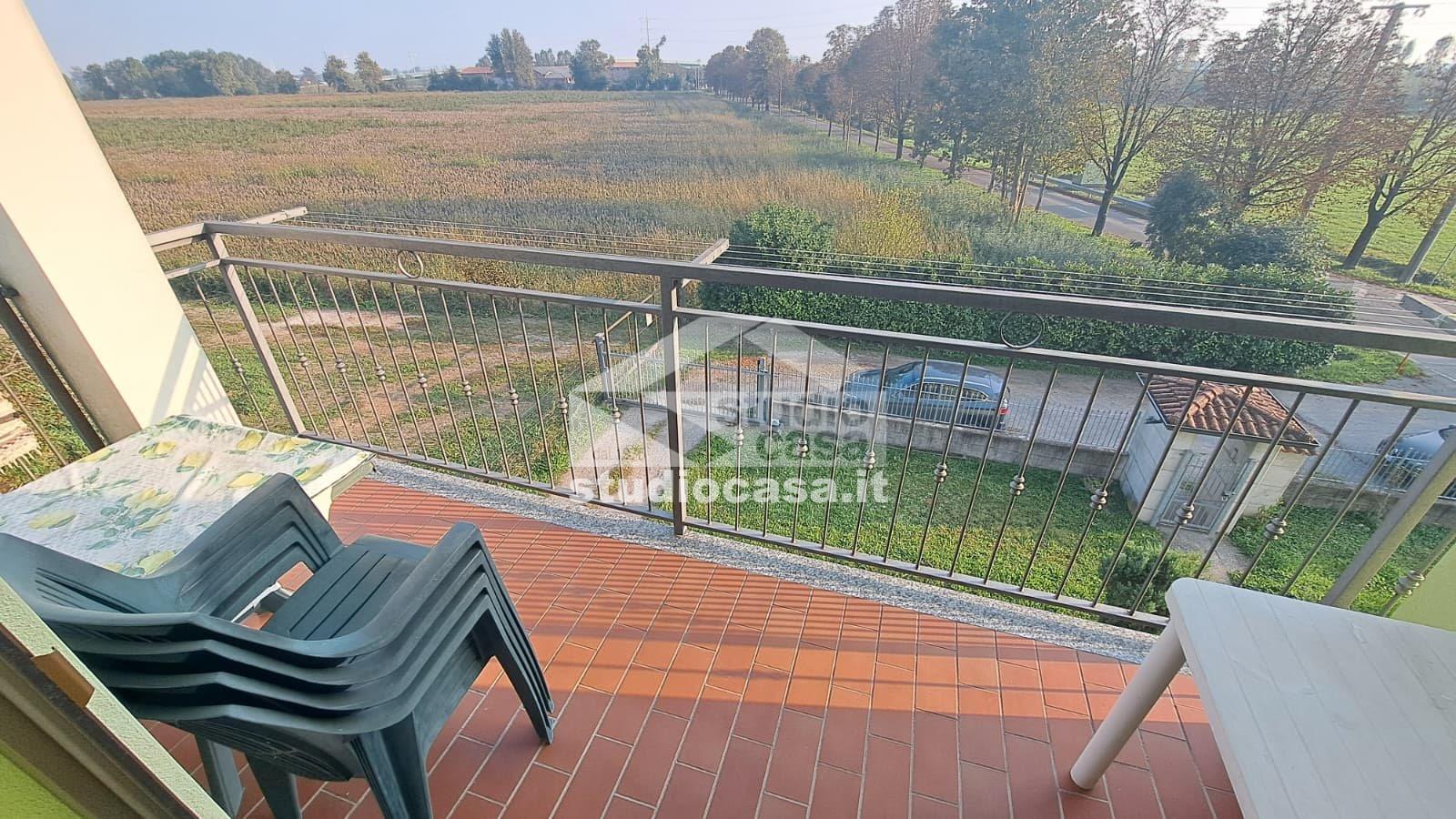 Appartamento in vendita a Caravaggio