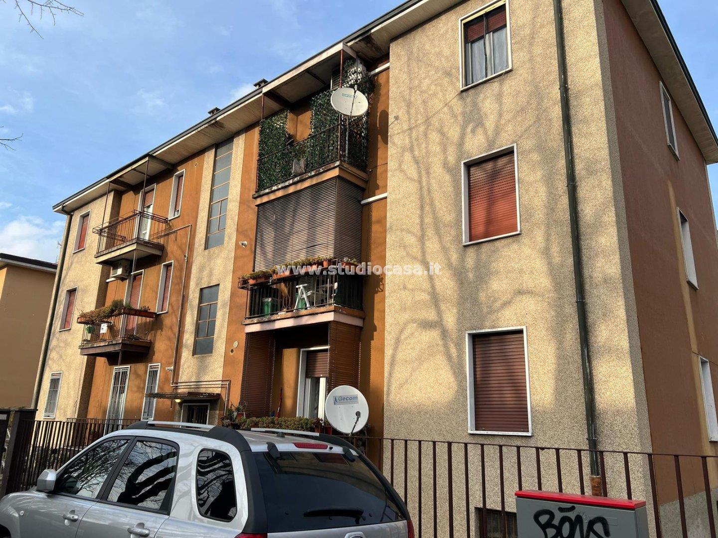 Appartamento in vendita a Treviglio