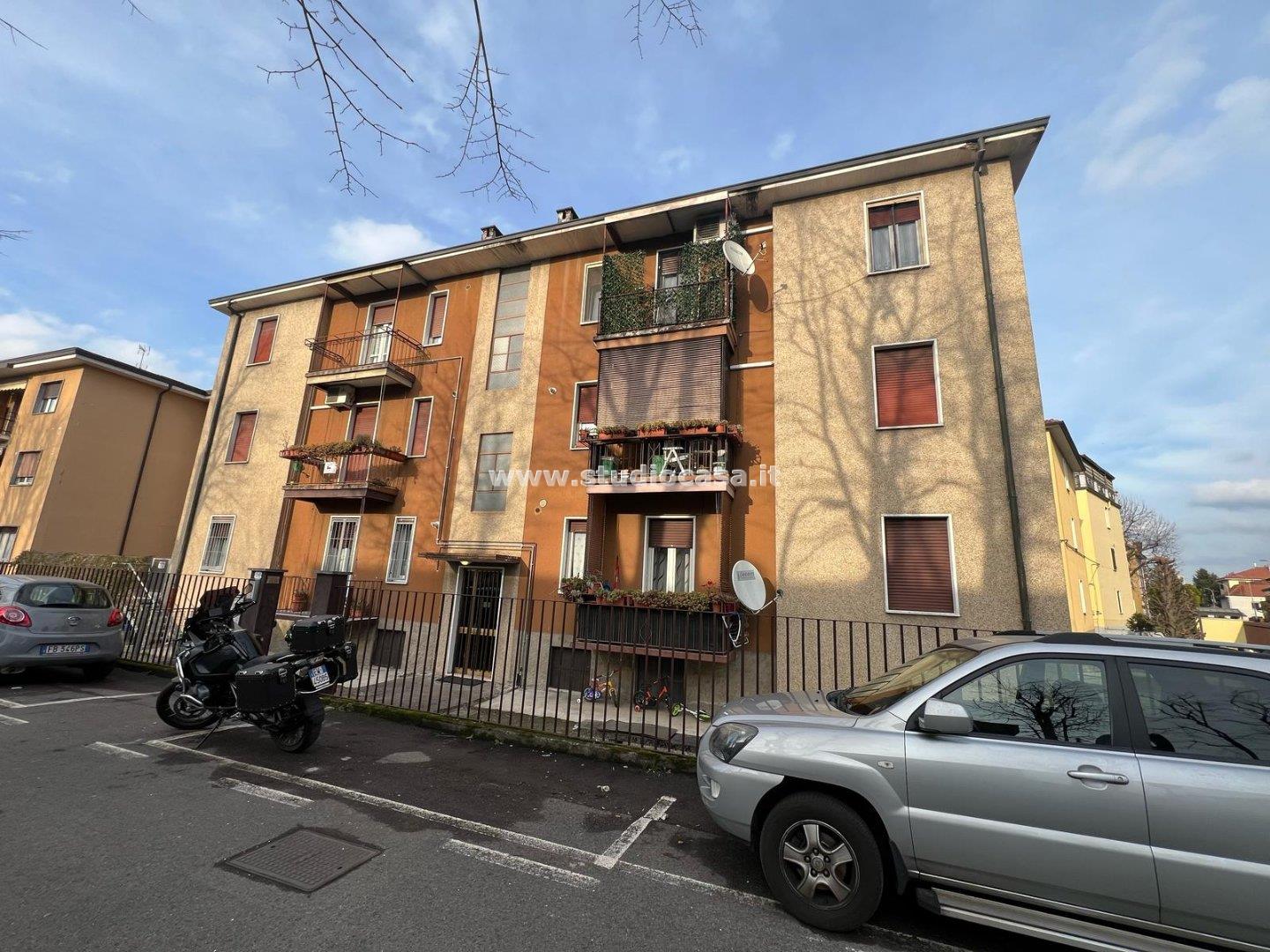 Appartamento in vendita a Treviglio