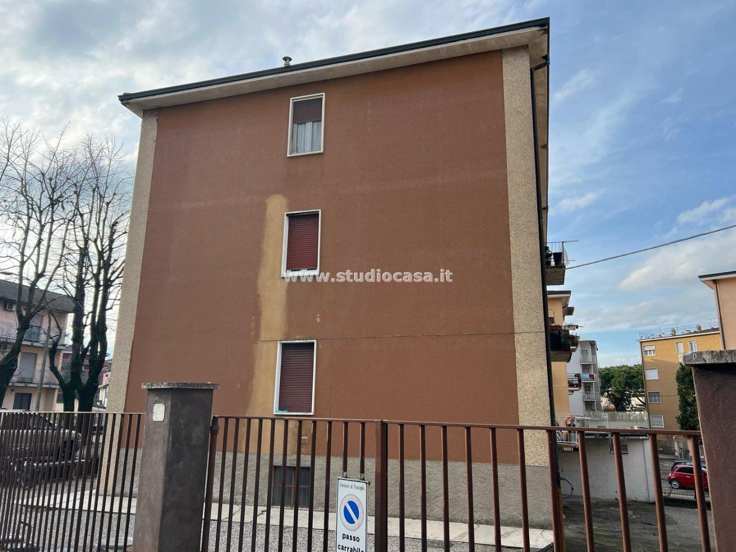 Appartamento in vendita a Treviglio