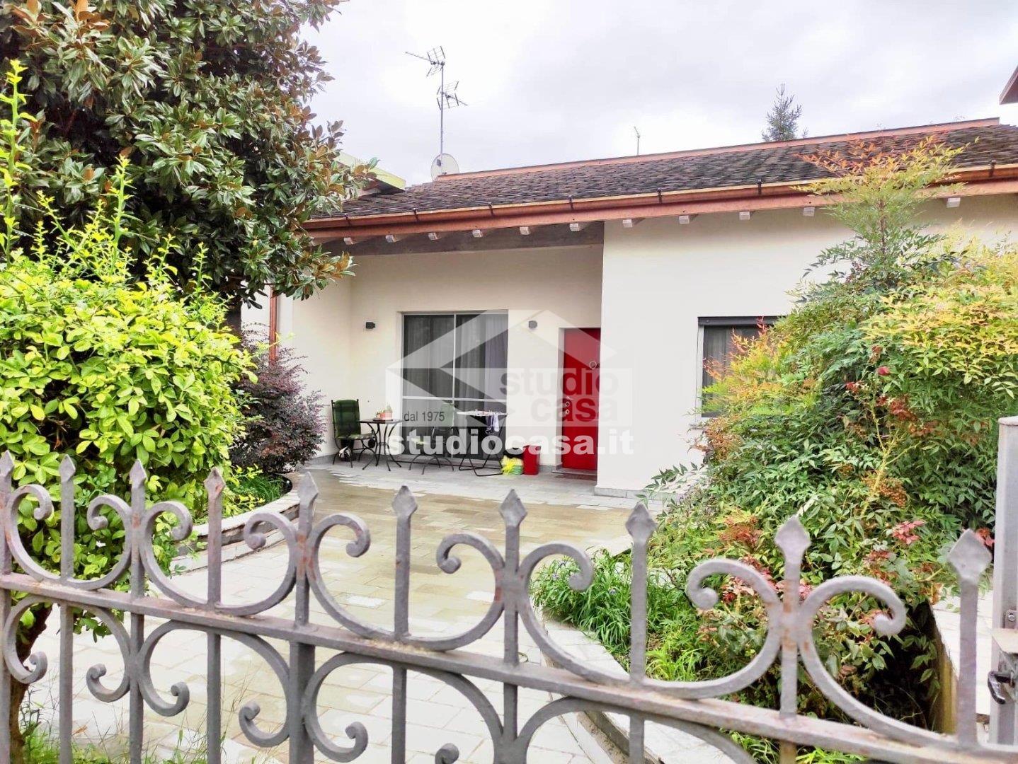 Villa Unifamiliare in vendita a Vailate