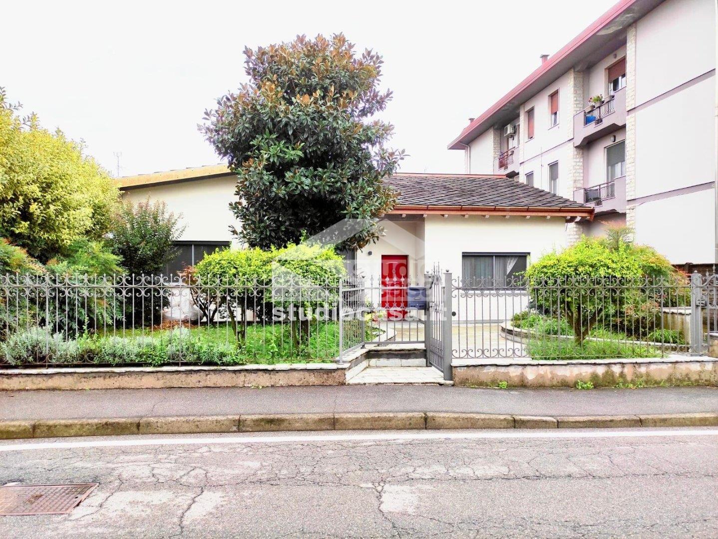 Villa Unifamiliare in vendita a Vailate