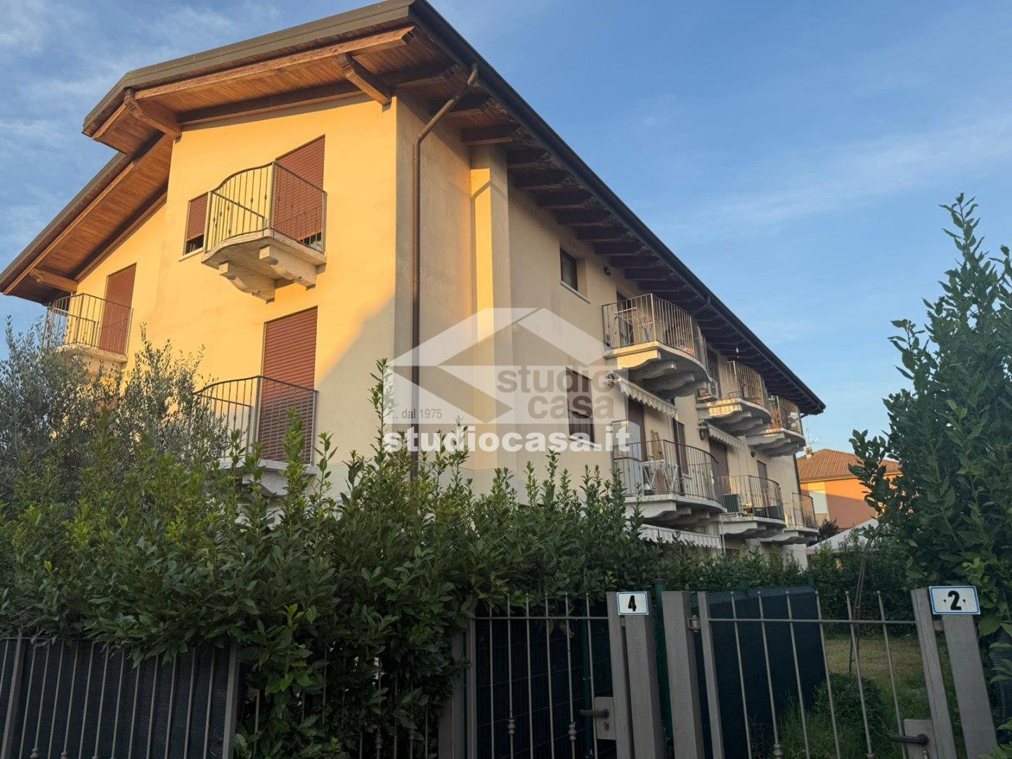 Appartamento in vendita a Pagazzano