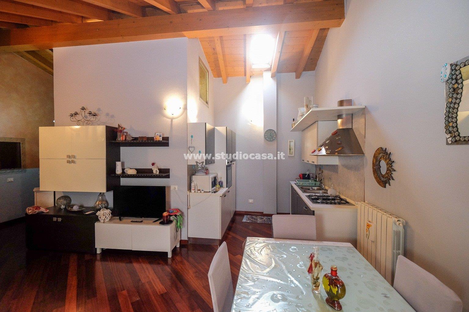 Appartamento in vendita a Osio Sotto