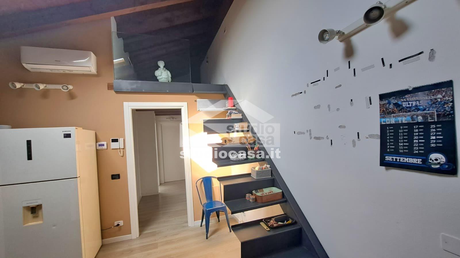 Appartamento in vendita a Mornico al Serio