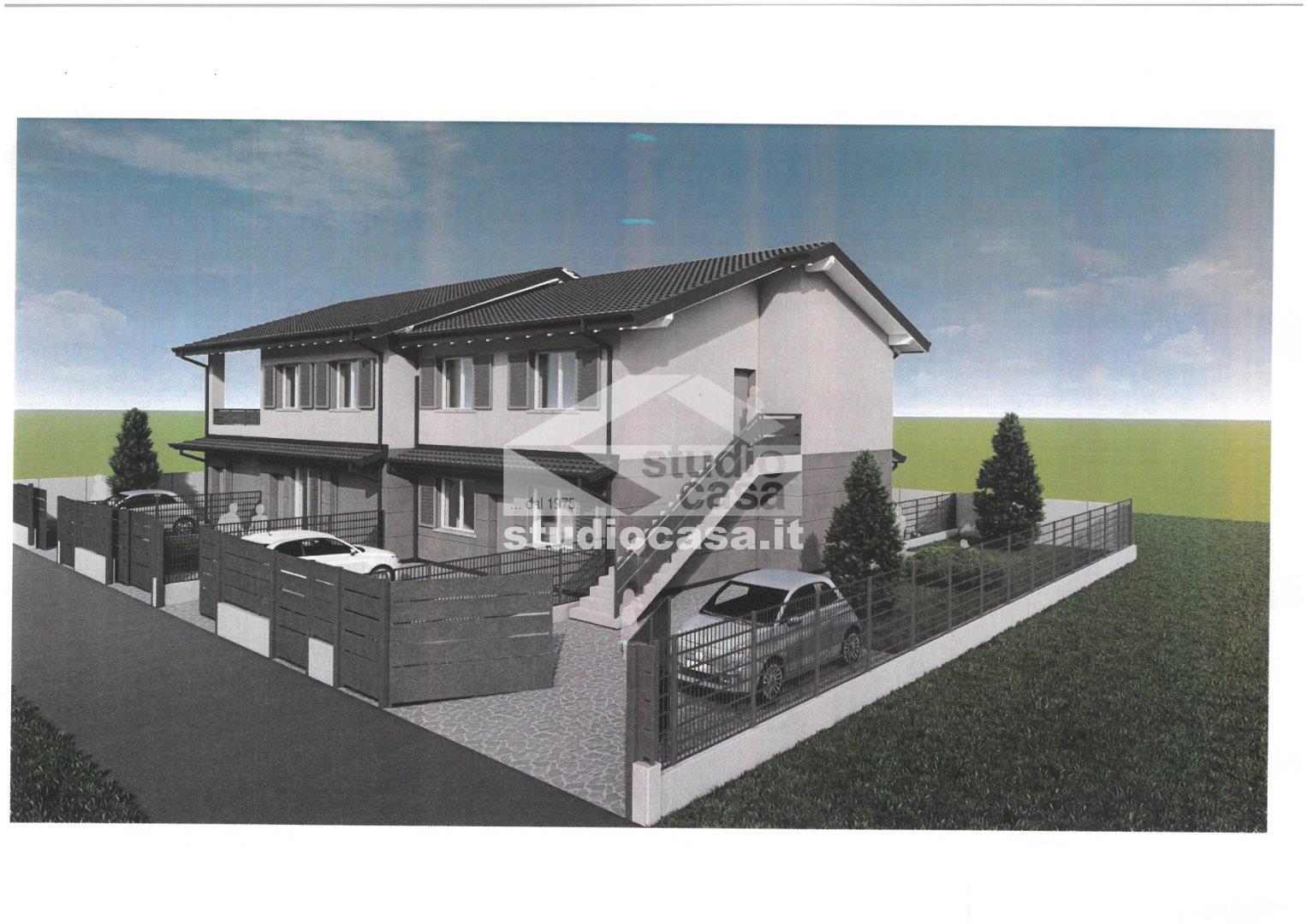Appartamento in vendita a Madignano