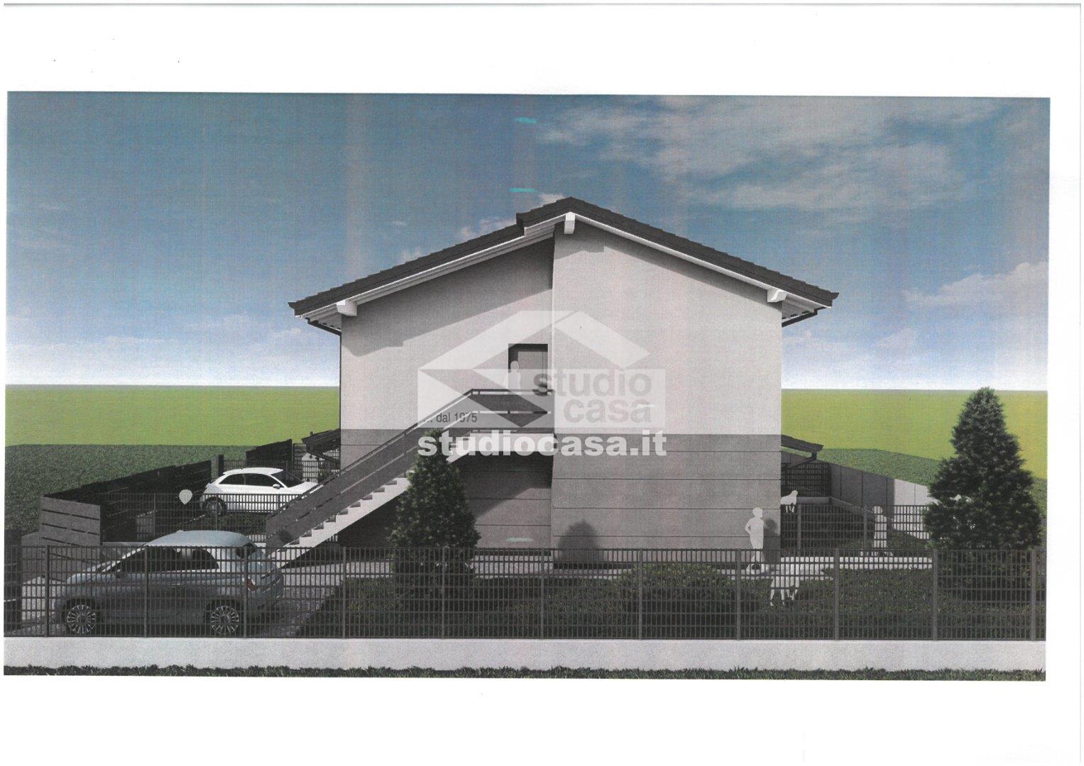 Appartamento in vendita a Madignano