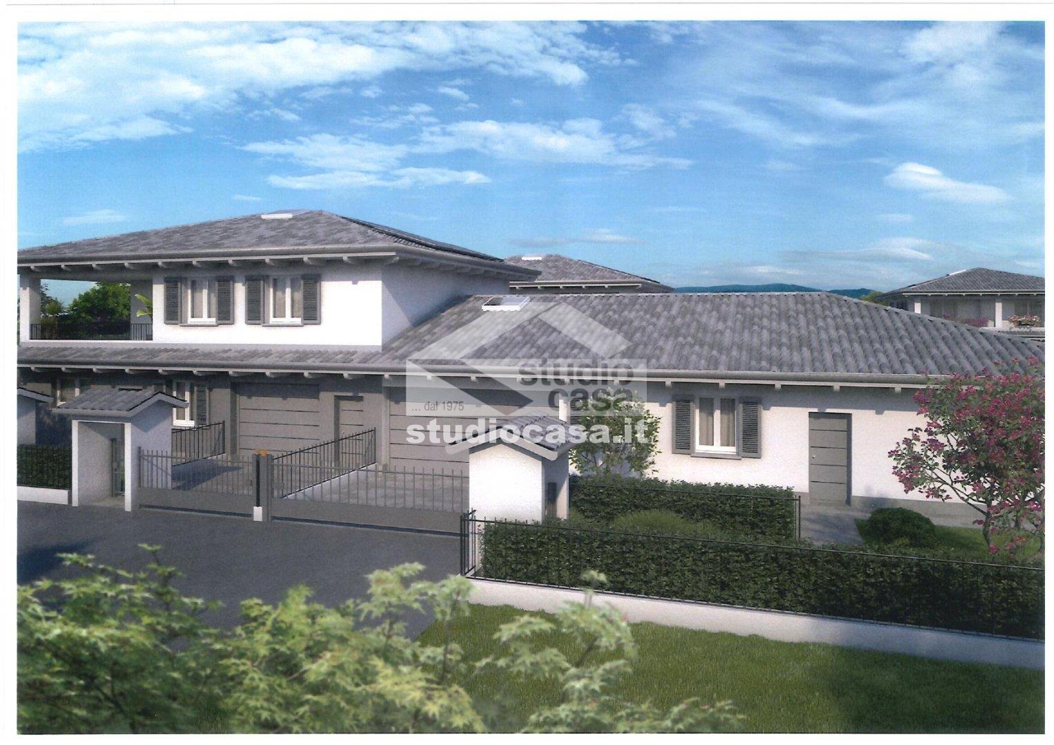 Appartamento in vendita a Treviglio