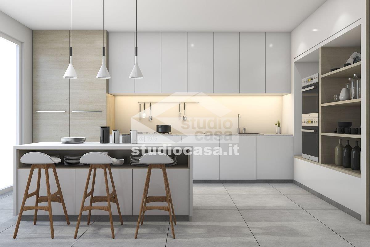 Appartamento in vendita a Caravaggio