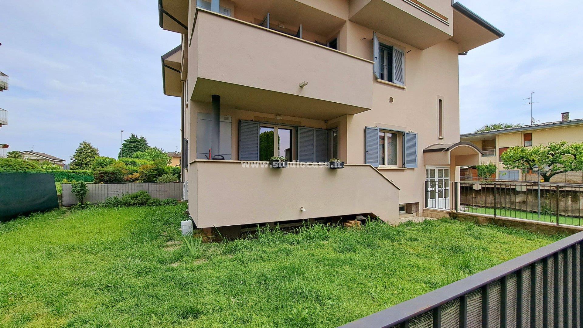 Appartamento in vendita a Calvenzano