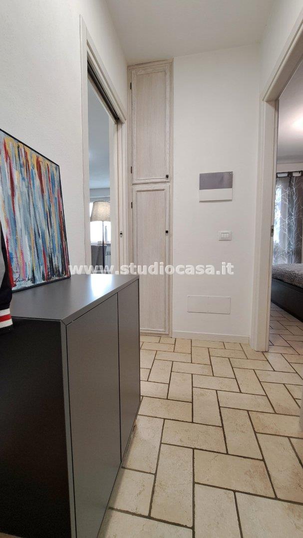 Appartamento in vendita a Calvenzano